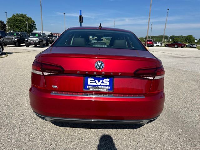 2021 Volkswagen Passat 2.0T SE Random Lake WI