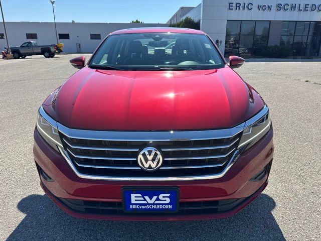 2021 Volkswagen Passat 2.0T SE Random Lake WI