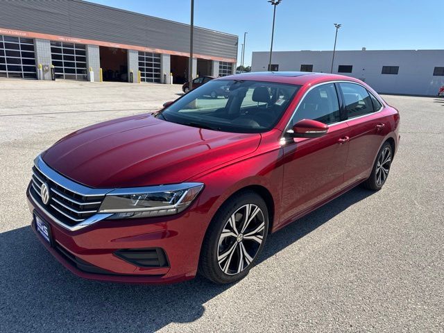 2021 Volkswagen Passat 2.0T SE Random Lake WI