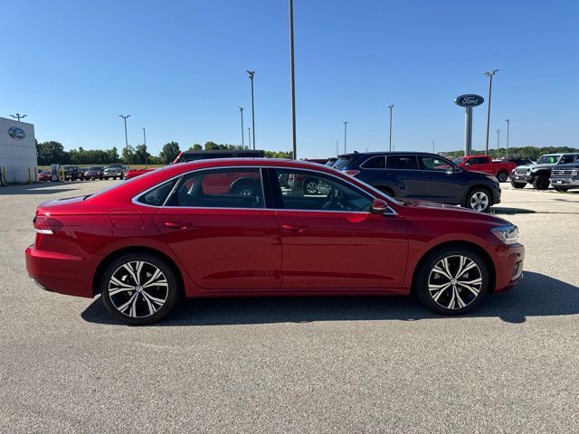 2021 Volkswagen Passat 2.0T SE