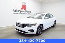 2021 Volkswagen Passat 2.0T SE Montgomery AL 2021 Volkswagen Passat 2.0T SE Montgomery AL