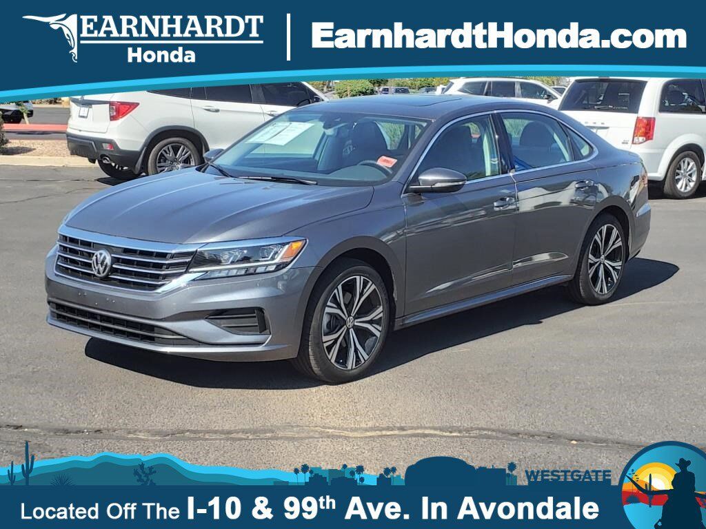 2021 Volkswagen Passat 2.0T SE Phoenix AZ 2021 Volkswagen Passat 2.0T SE Phoenix AZ