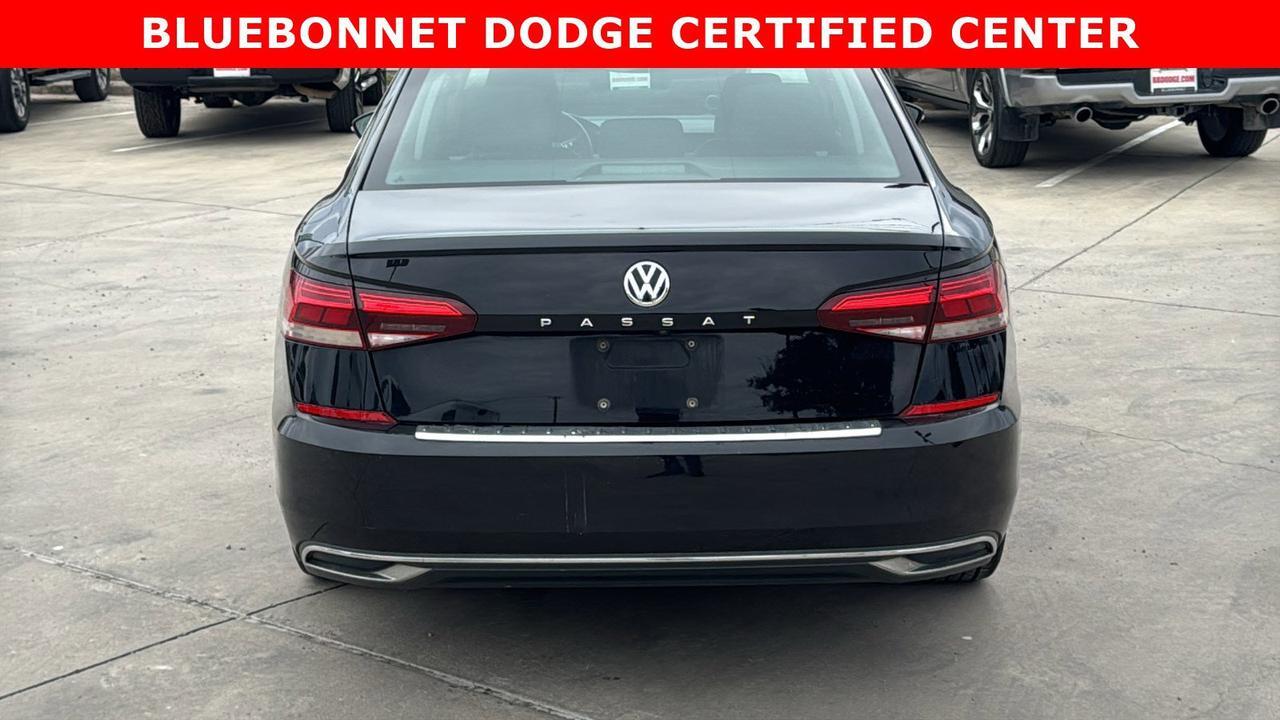 2021 Volkswagen Passat 2.0T SE