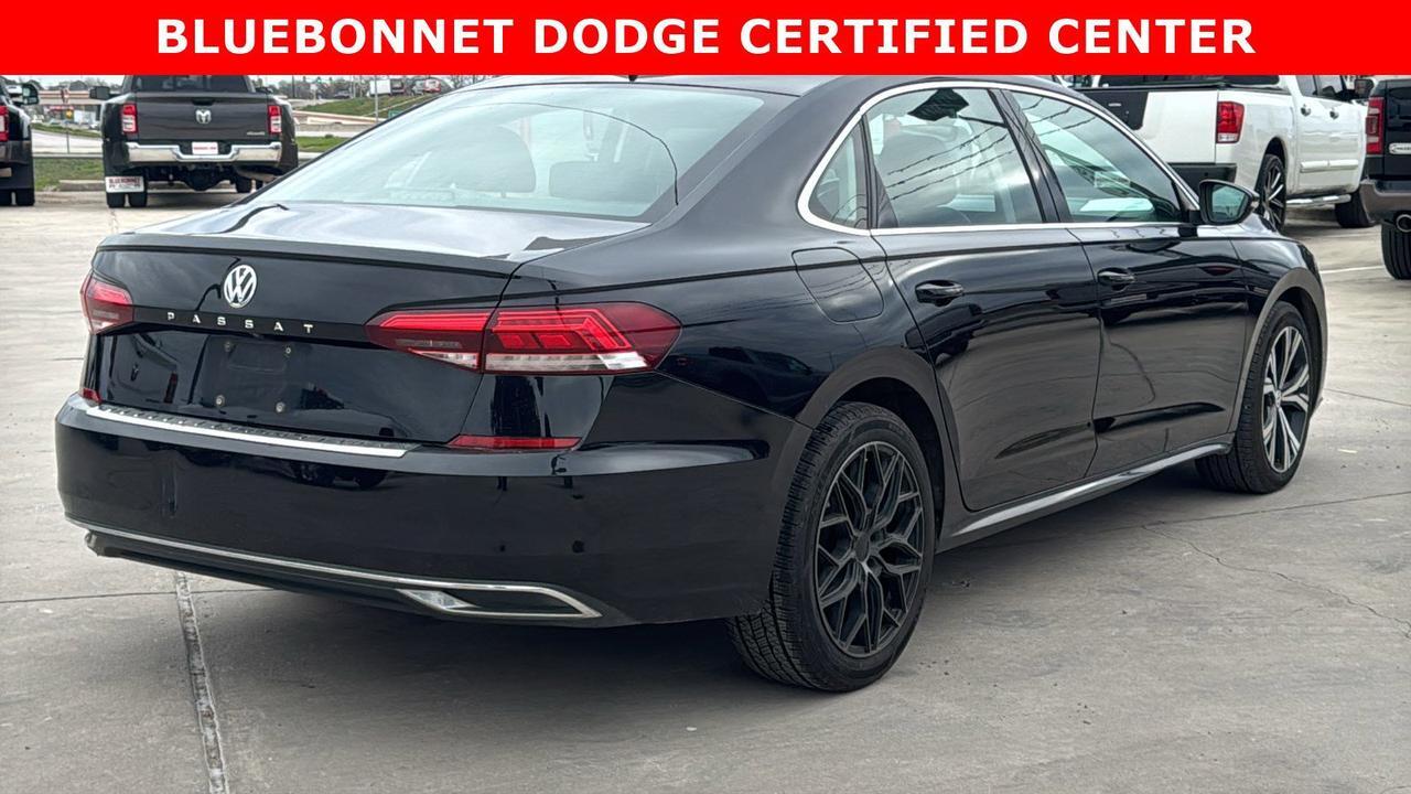 2021 Volkswagen Passat 2.0T SE