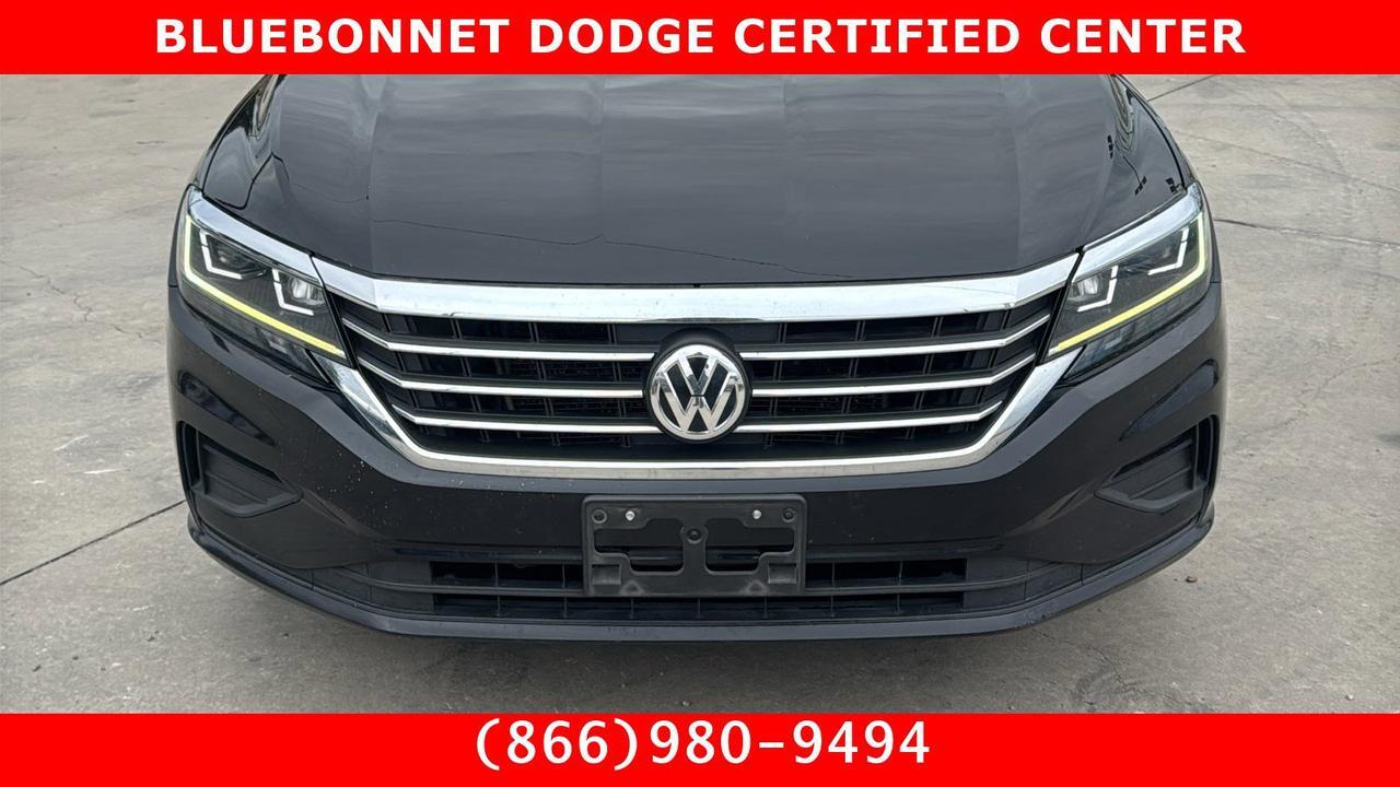 2021 Volkswagen Passat