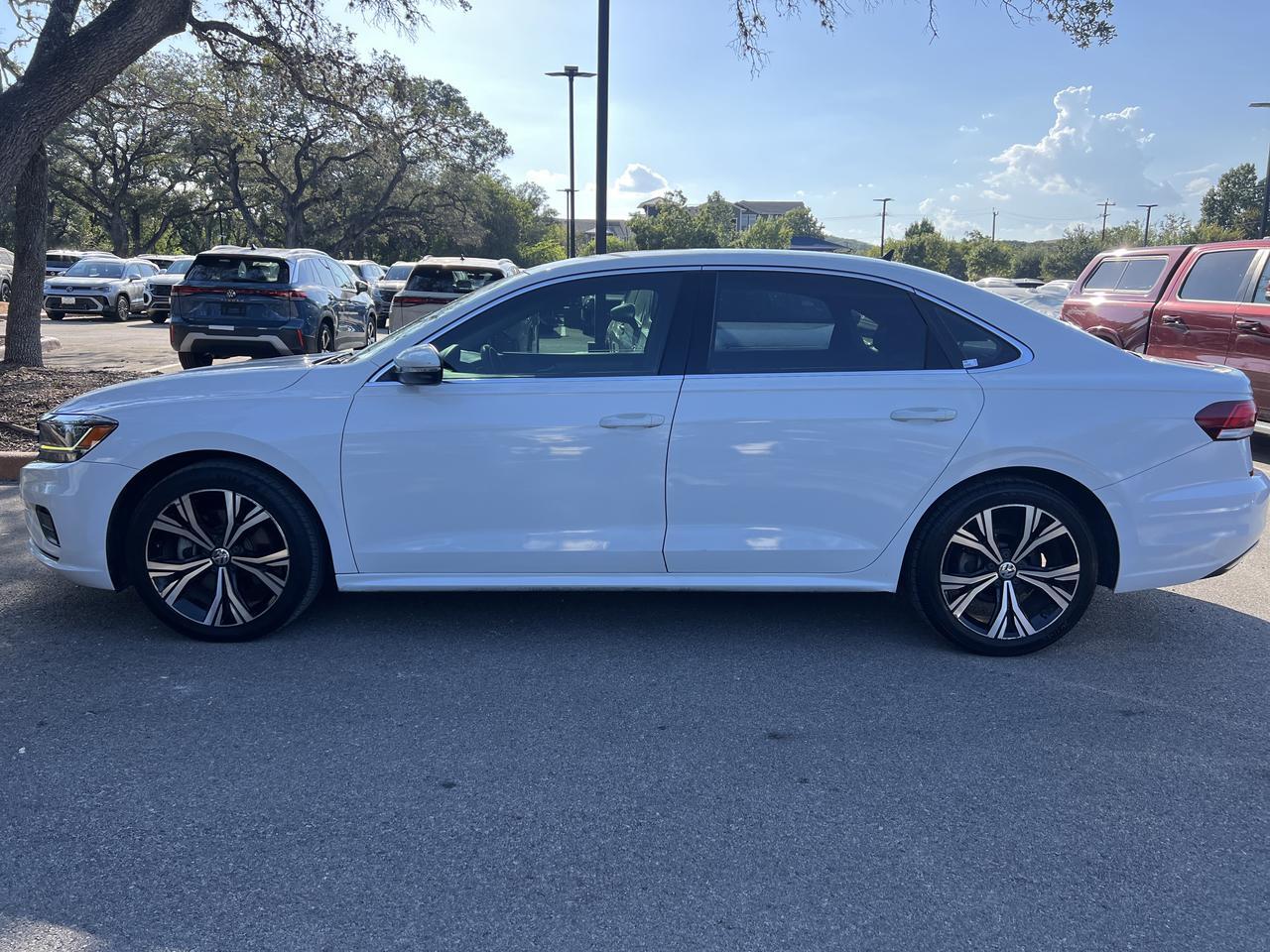 2021 Volkswagen Passat 2.0T SE