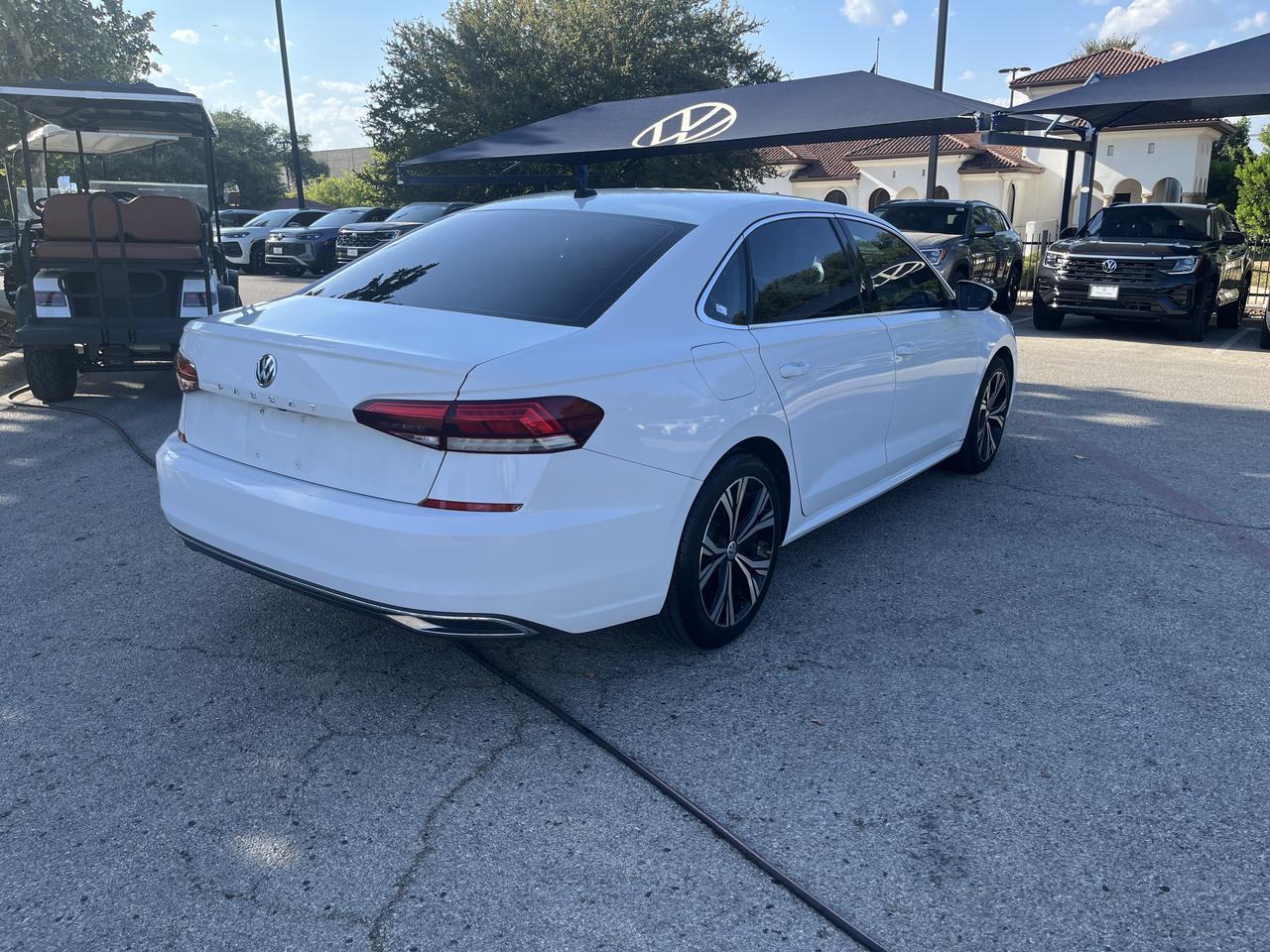2021 Volkswagen Passat 2.0T SE