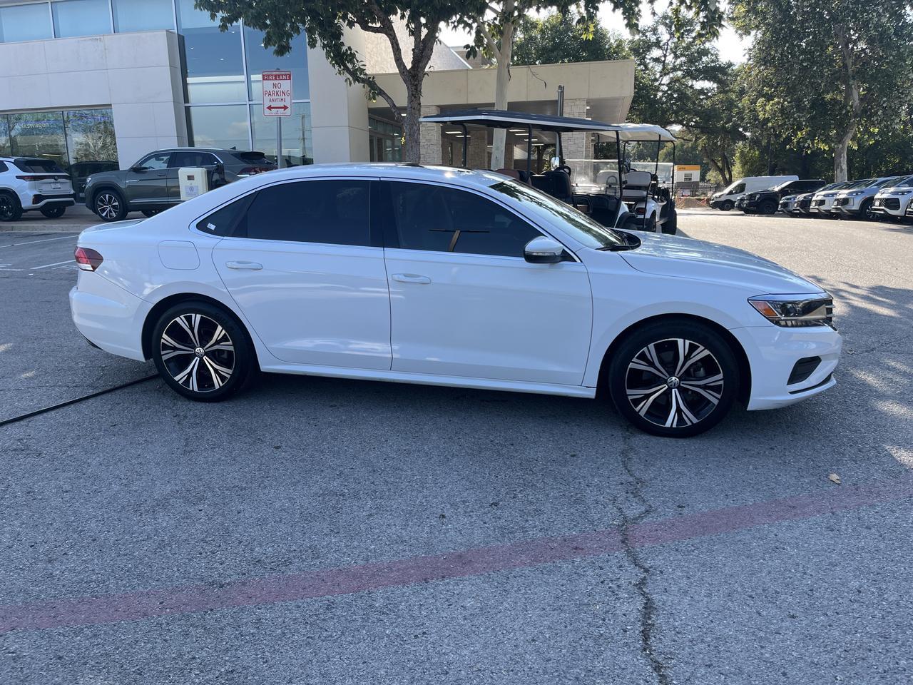 2021 Volkswagen Passat 2.0T SE