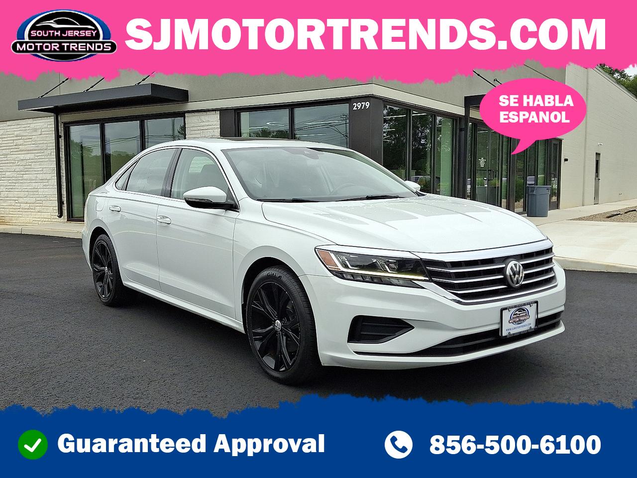 2021 Volkswagen Passat 2.0T SE