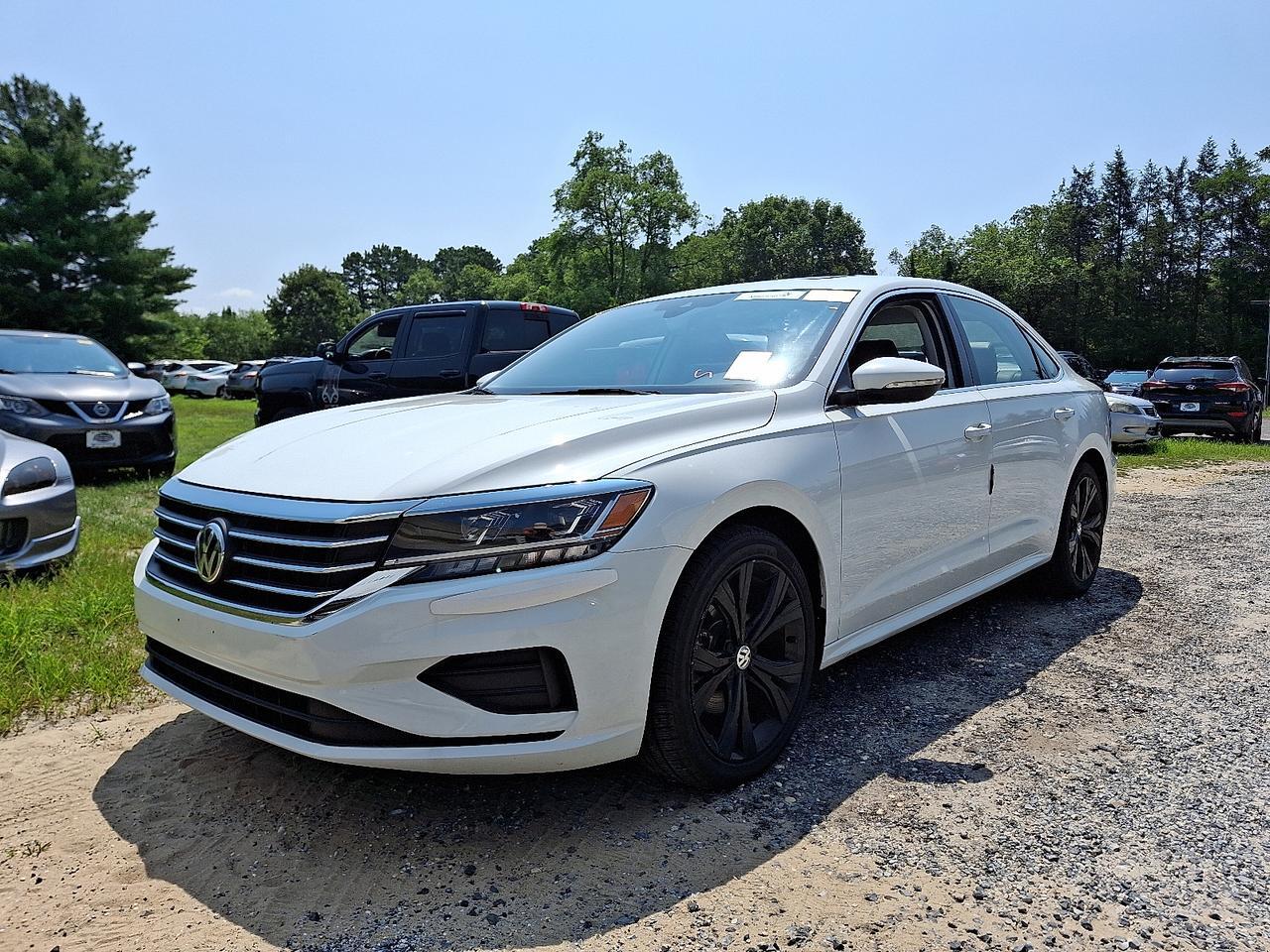 2021 Volkswagen Passat 2.0T SE Vineland NJ