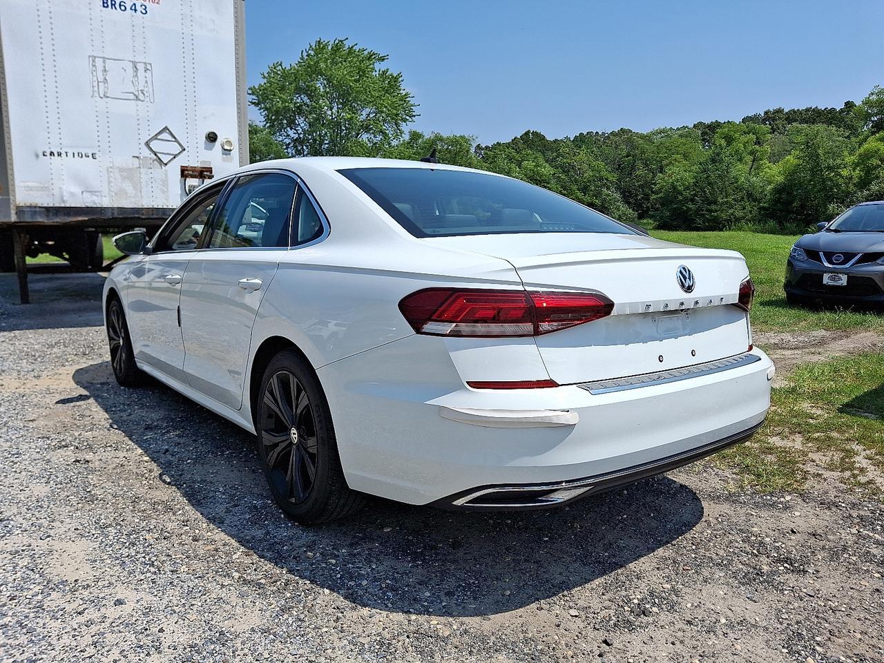 2021 Volkswagen Passat 2.0T SE Vineland NJ
