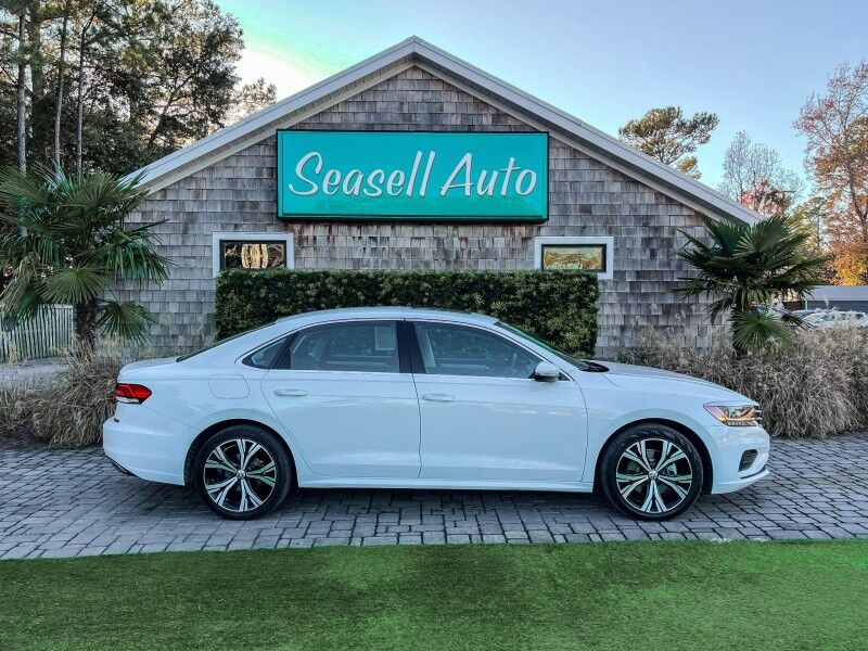 2021 Volkswagen Passat