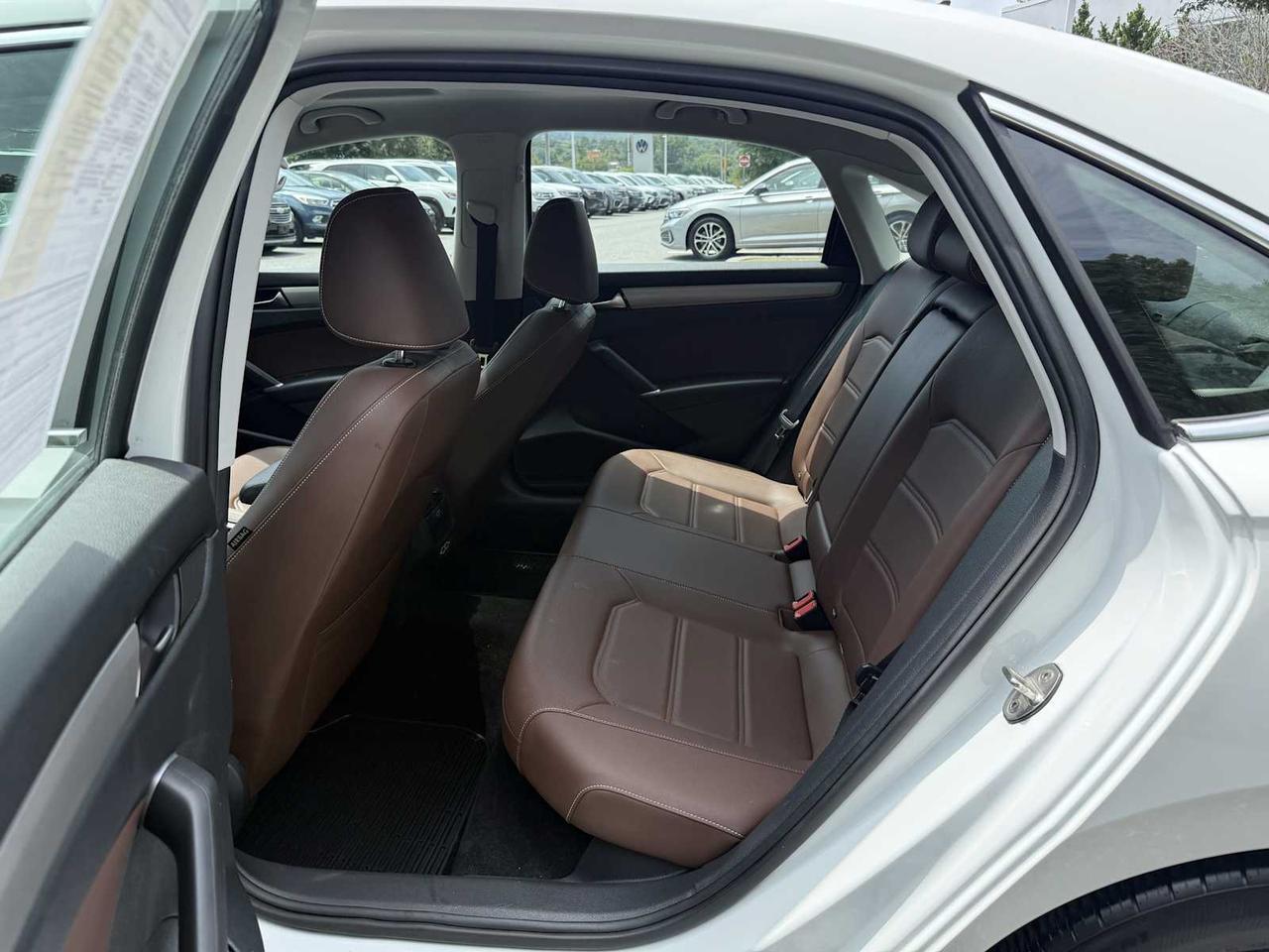 2021 Volkswagen Passat 2.0T SE Westborough MA