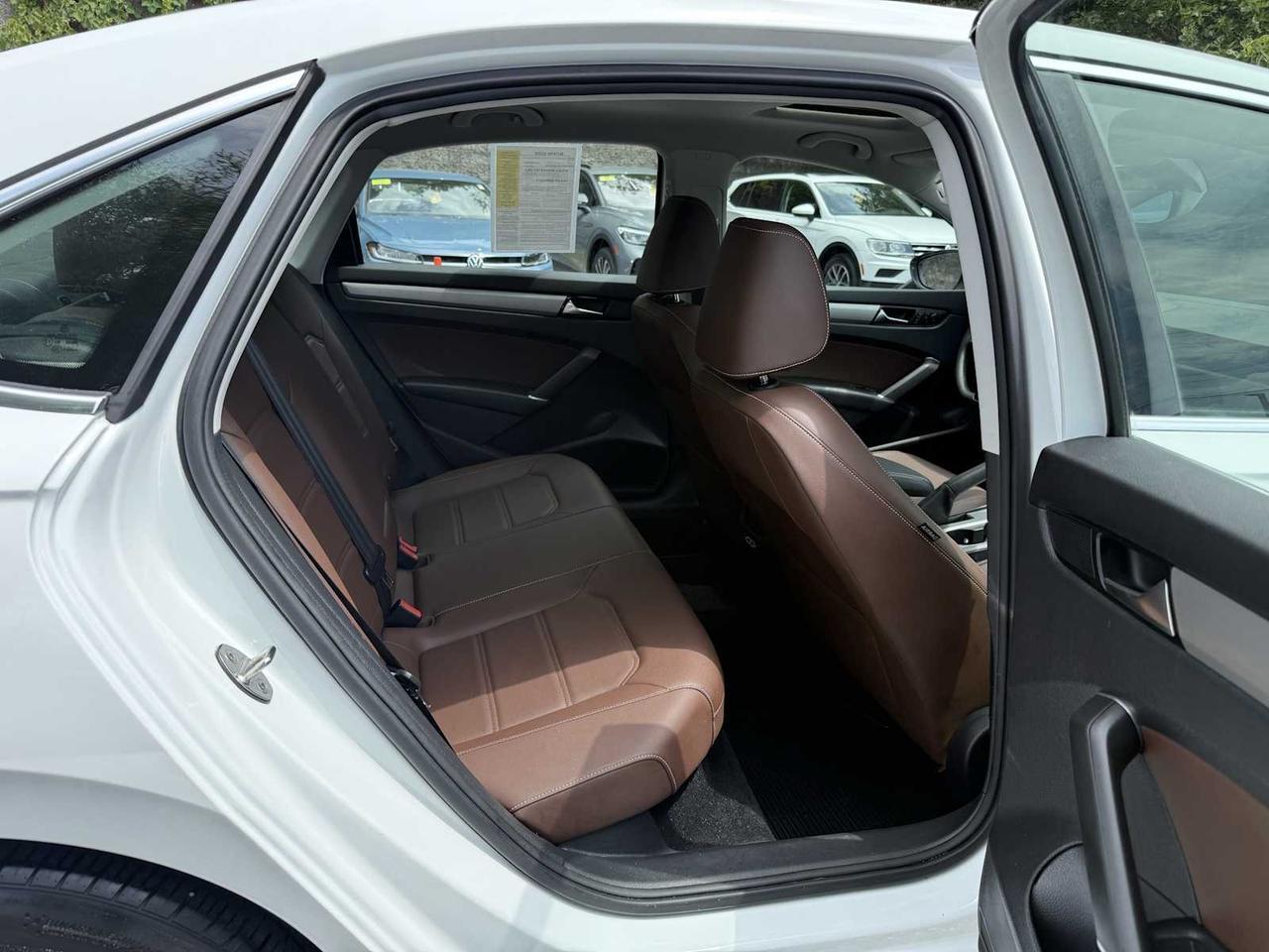 2021 Volkswagen Passat 2.0T SE Westborough MA