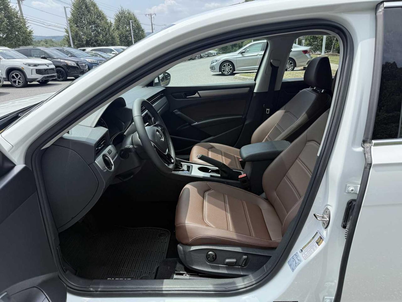 2021 Volkswagen Passat 2.0T SE Westborough MA