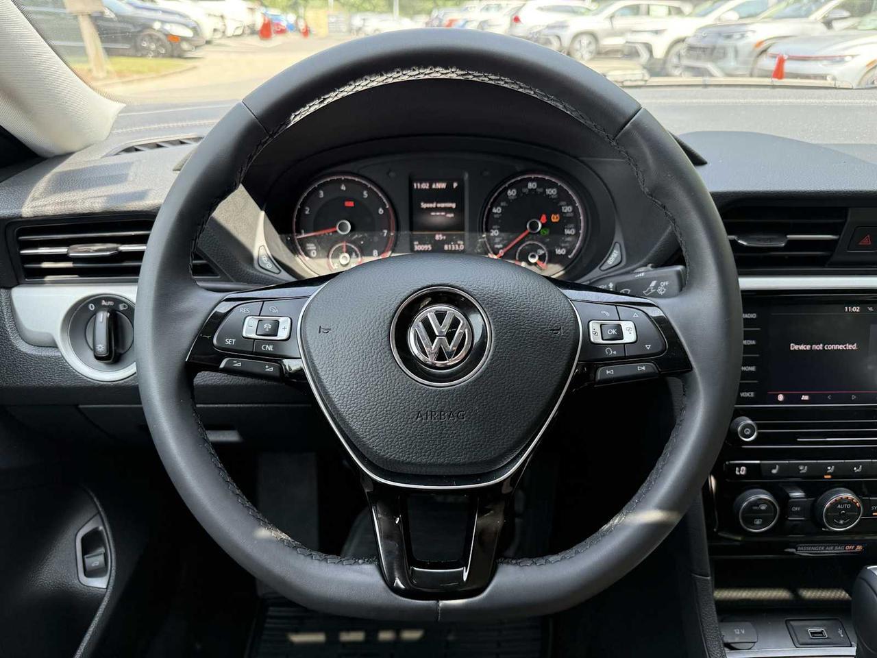 2021 Volkswagen Passat 2.0T SE Westborough MA