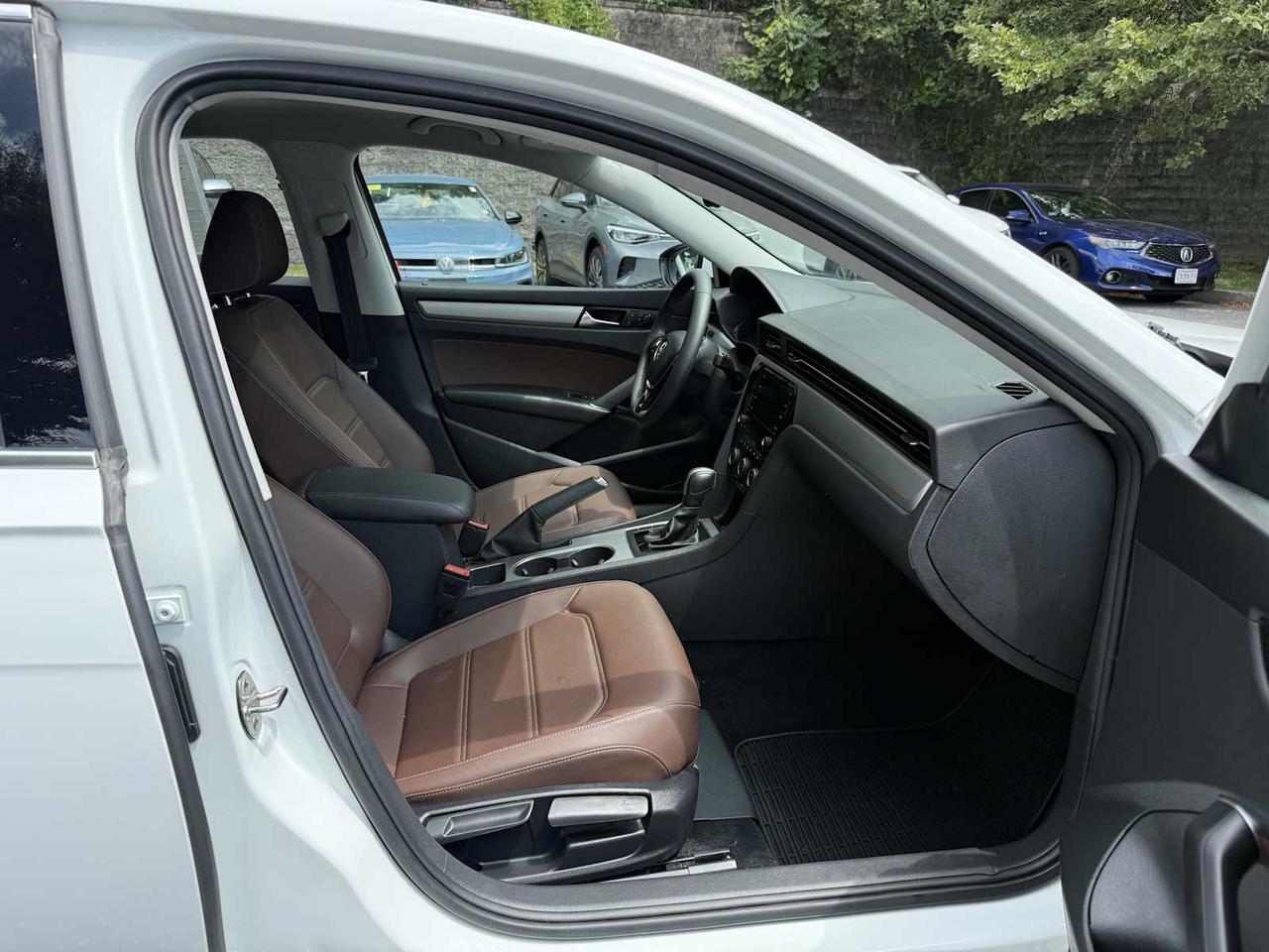 2021 Volkswagen Passat 2.0T SE Westborough MA
