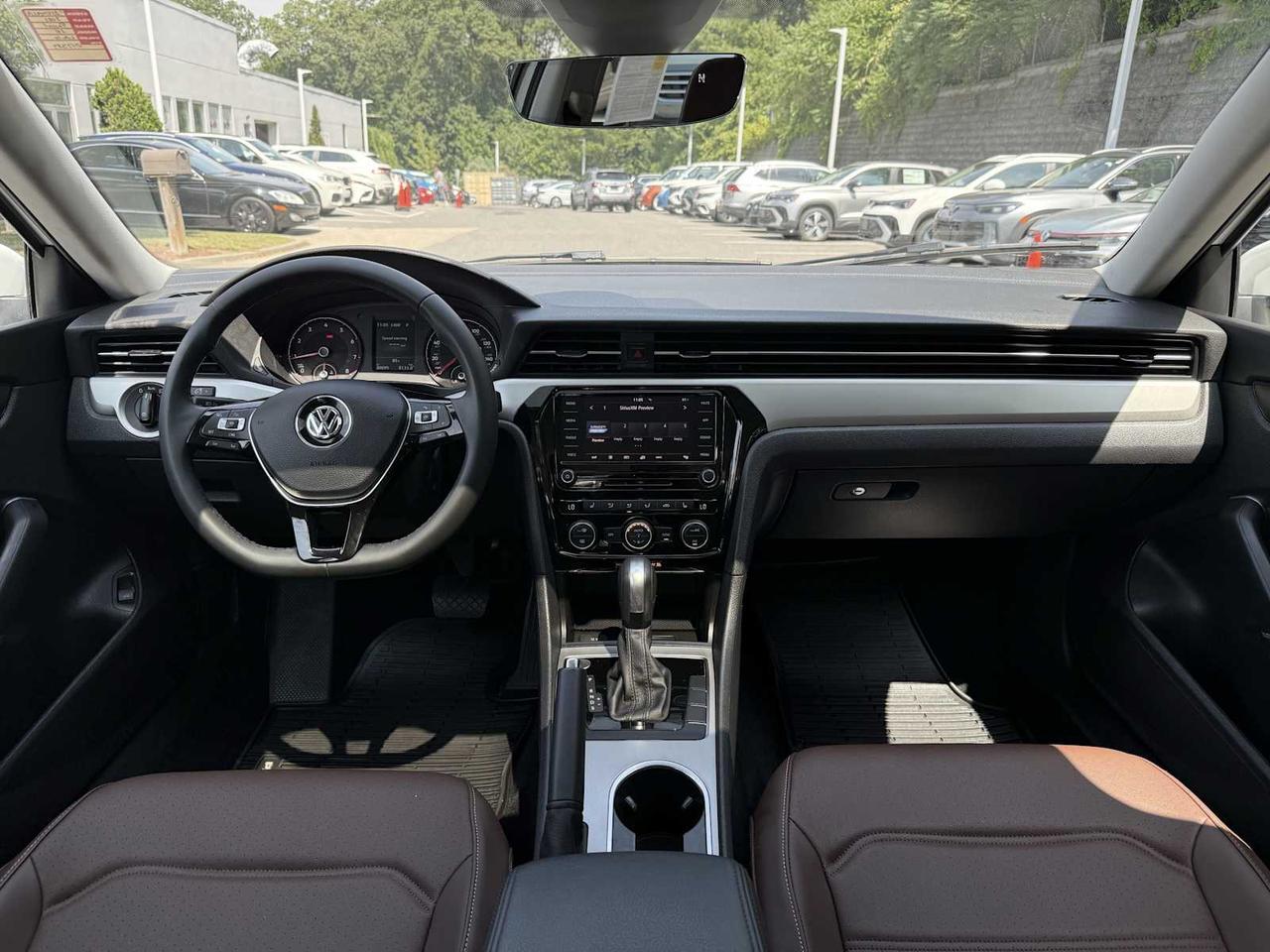 2021 Volkswagen Passat 2.0T SE Westborough MA