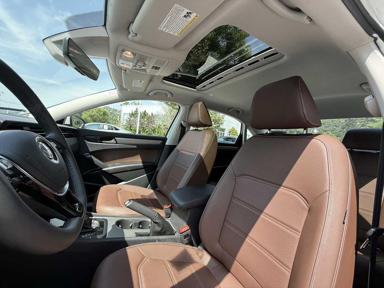 2021 Volkswagen Passat 2.0T SE Westborough MA
