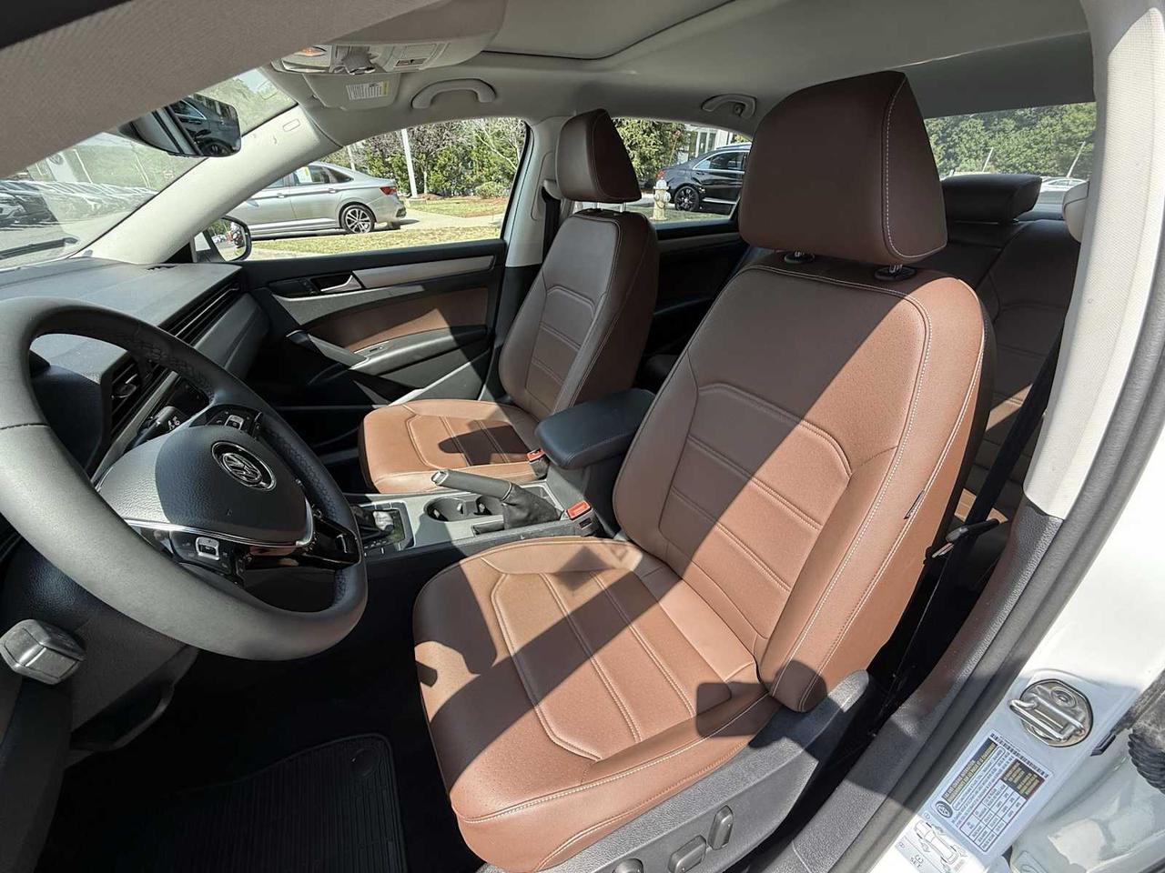 2021 Volkswagen Passat 2.0T SE Westborough MA