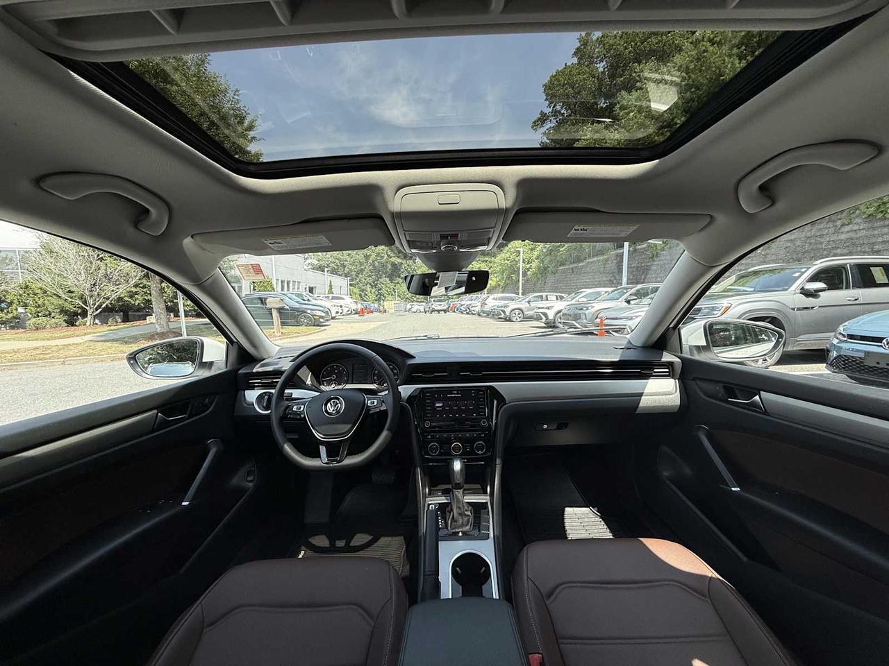 2021 Volkswagen Passat 2.0T SE Westborough MA