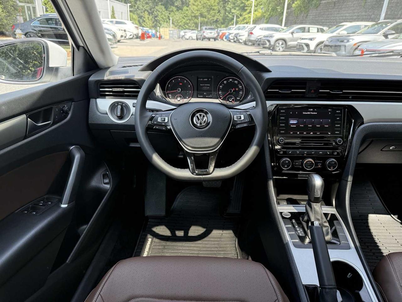 2021 Volkswagen Passat 2.0T SE Westborough MA