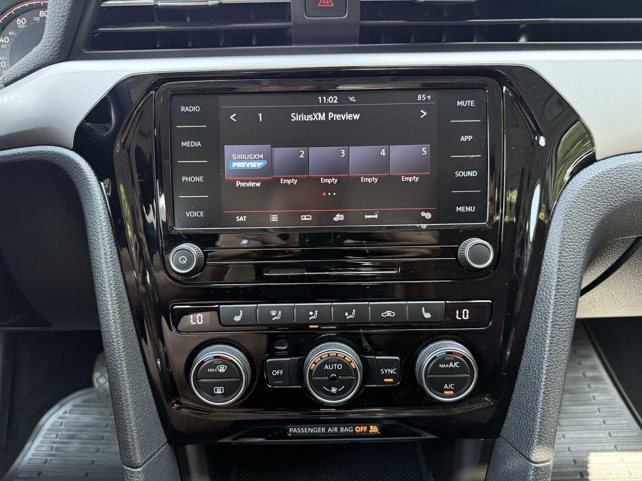 2021 Volkswagen Passat 2.0T SE Westborough MA