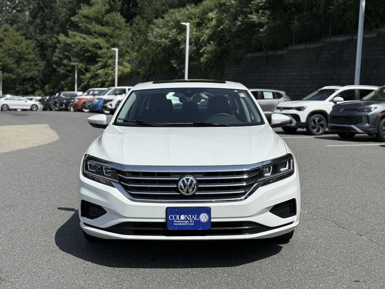 2021 Volkswagen Passat 2.0T SE Westborough MA