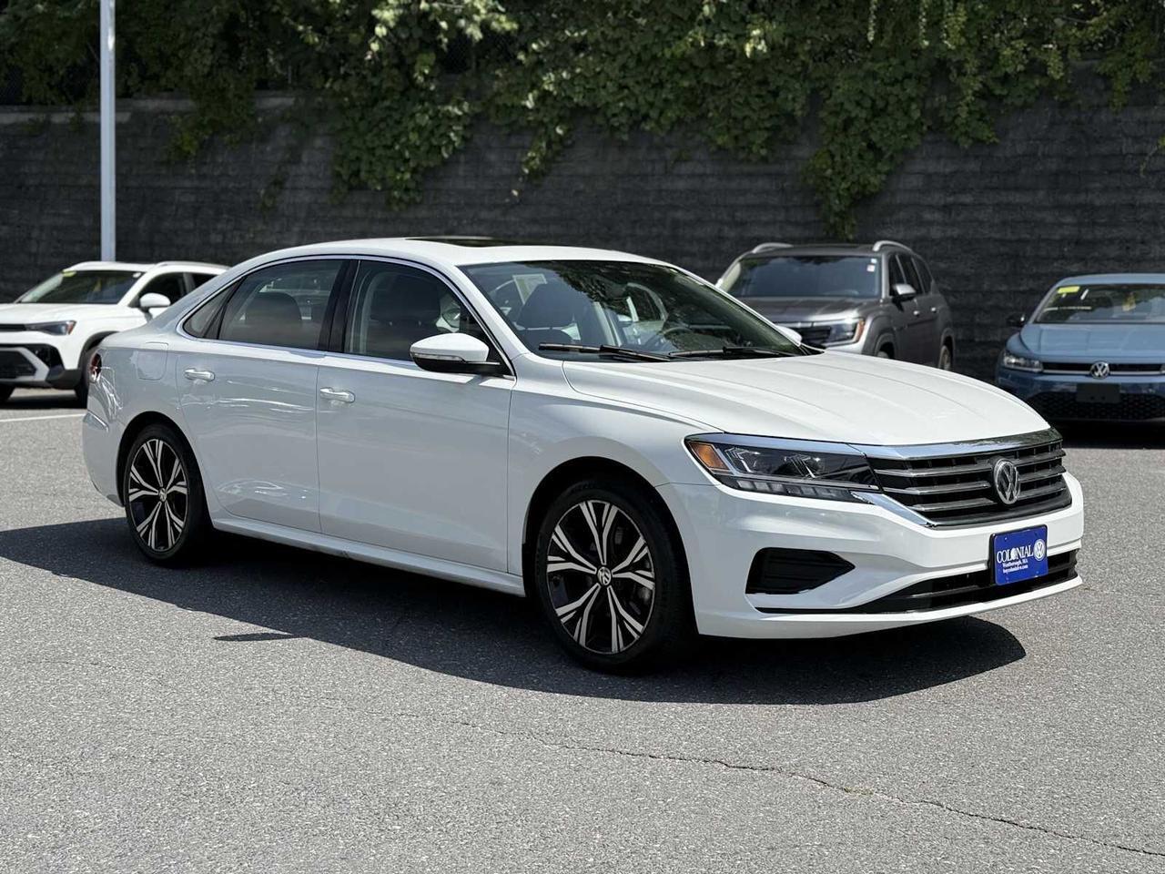 2021 Volkswagen Passat 2.0T SE Westborough MA