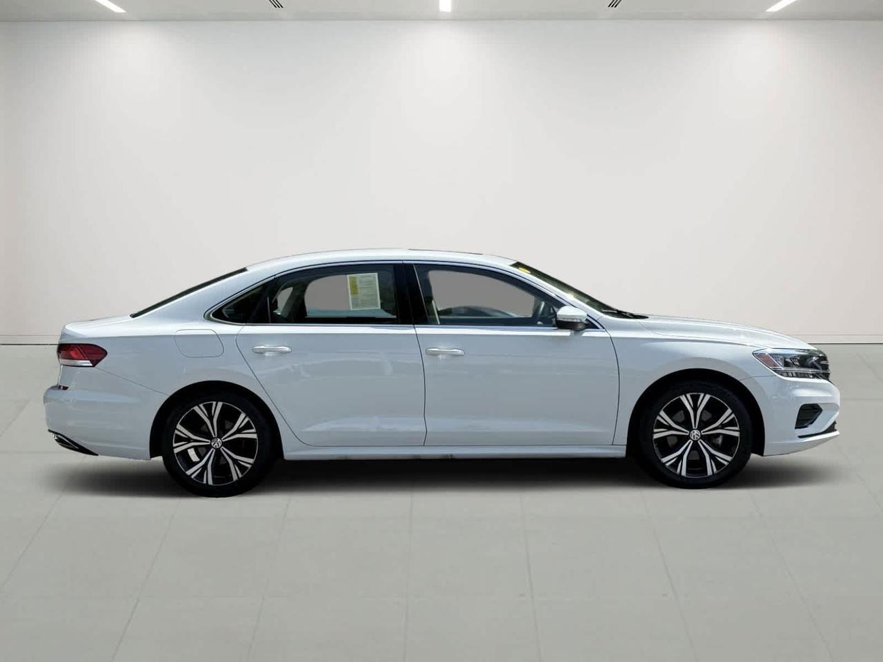 2021 Volkswagen Passat 2.0T SE Westborough MA