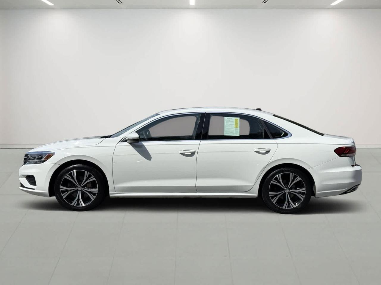 2021 Volkswagen Passat 2.0T SE Westborough MA