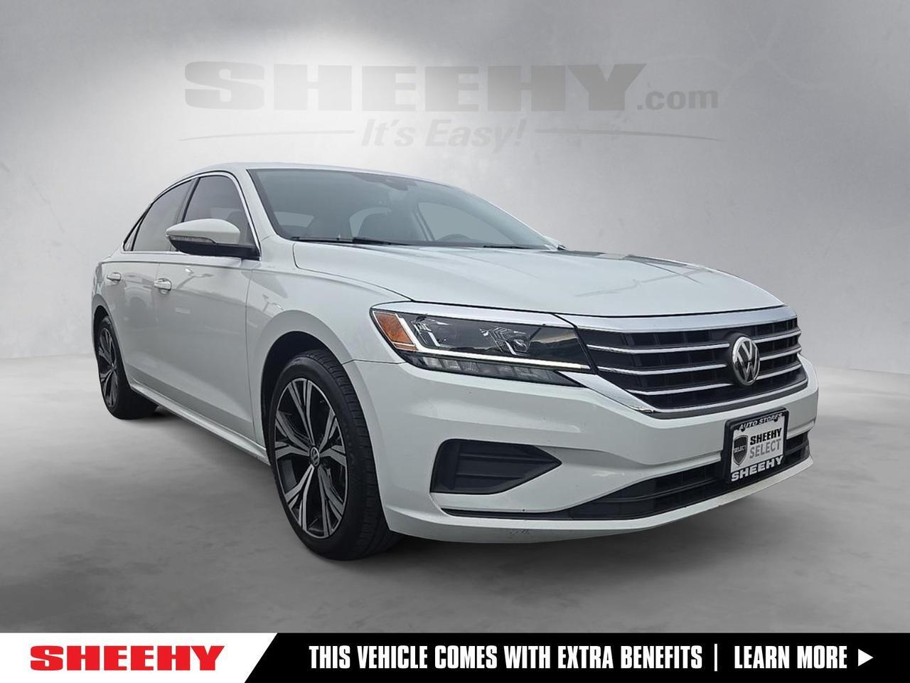 2021 Volkswagen Passat