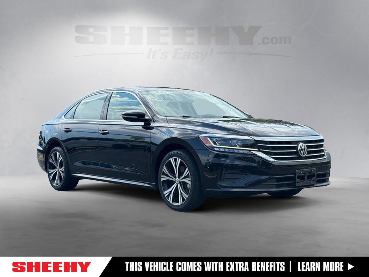 2021 Volkswagen Passat