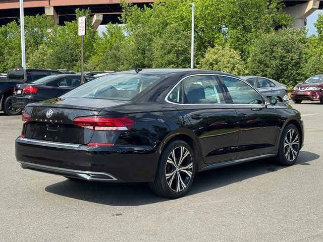 2021 Volkswagen Passat 2.0T SE Springfield VA