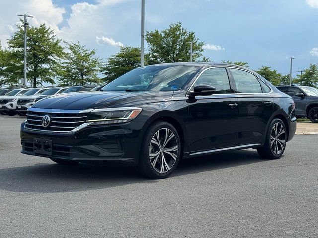 2021 Volkswagen Passat 2.0T SE Springfield VA