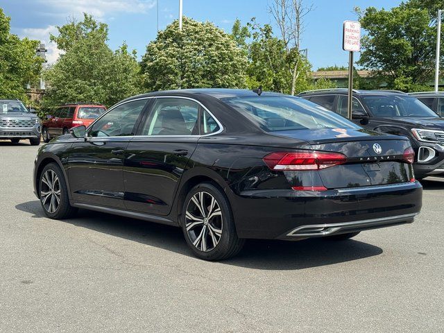 2021 Volkswagen Passat 2.0T SE Springfield VA