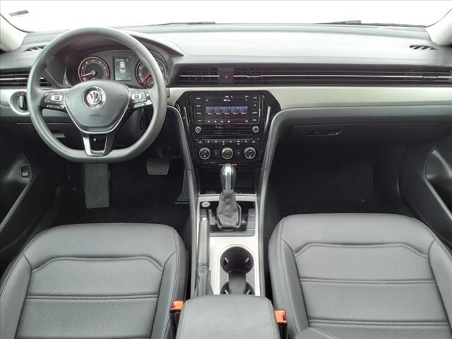 2021 Volkswagen Passat SE Brownsville TX