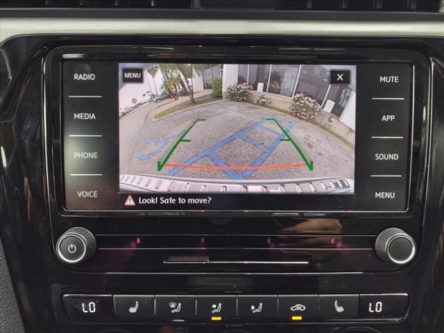 2021 Volkswagen Passat SE Brownsville TX