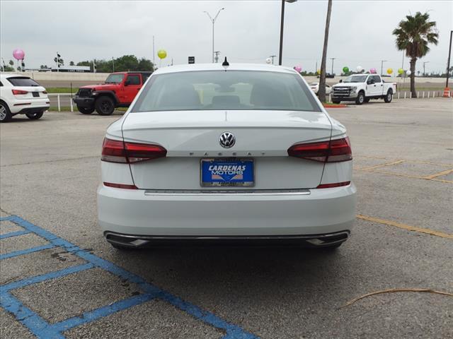 2021 Volkswagen Passat SE Brownsville TX