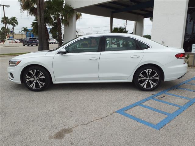 2021 Volkswagen Passat SE Brownsville TX