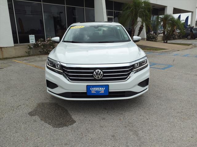 2021 Volkswagen Passat SE McAllen TX