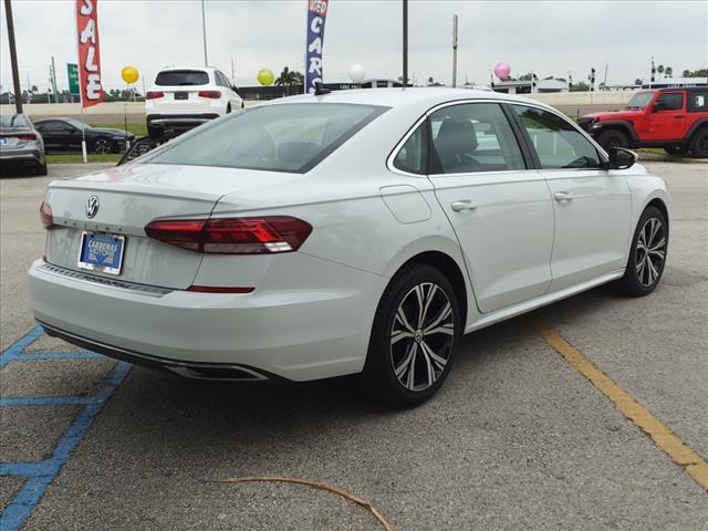 2021 Volkswagen Passat SE Brownsville TX