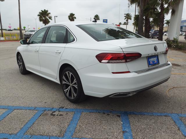 2021 Volkswagen Passat SE Brownsville TX