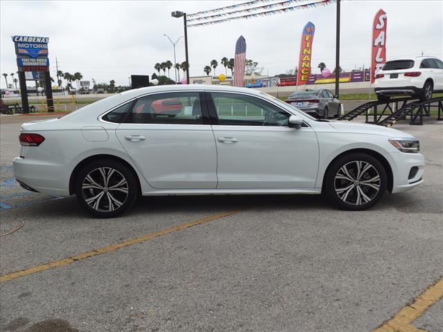 2021 Volkswagen Passat SE Brownsville TX