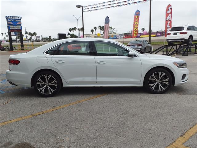 2021 Volkswagen Passat SE McAllen TX