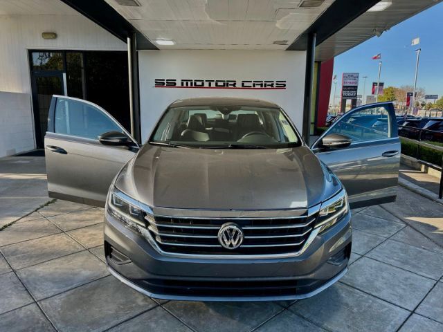 2021 Volkswagen Passat SE Houston TX