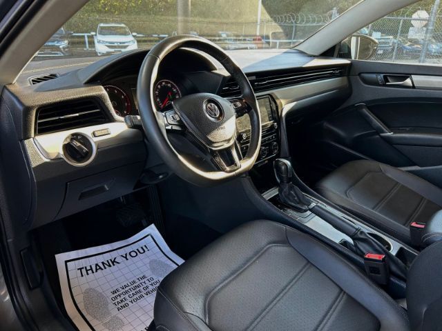 2021 Volkswagen Passat SE Houston TX