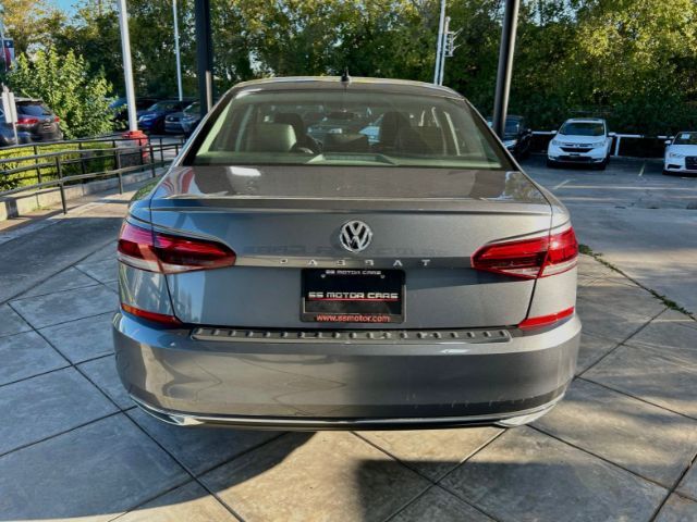 2021 Volkswagen Passat SE