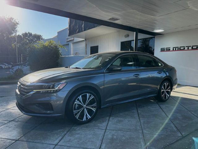 2021 Volkswagen Passat SE