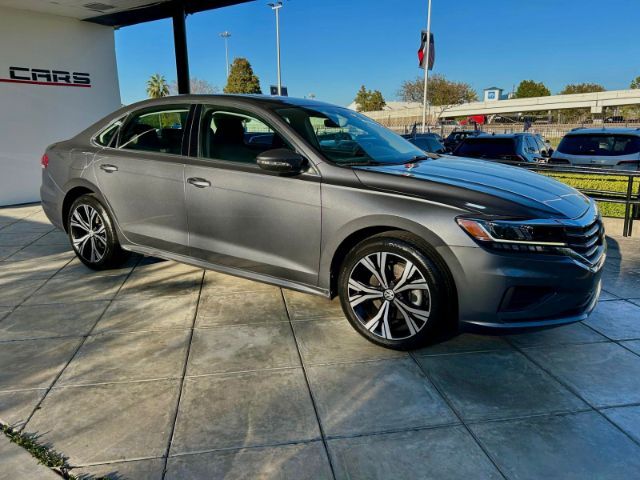 2021 Volkswagen Passat SE Houston TX